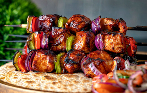 Kebabs